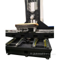 Machine de virage horizontale CNC